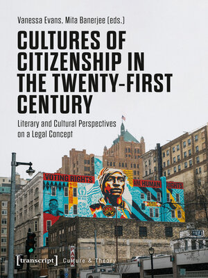 cover image of Cultures of Citizenship in the Twenty-First Century